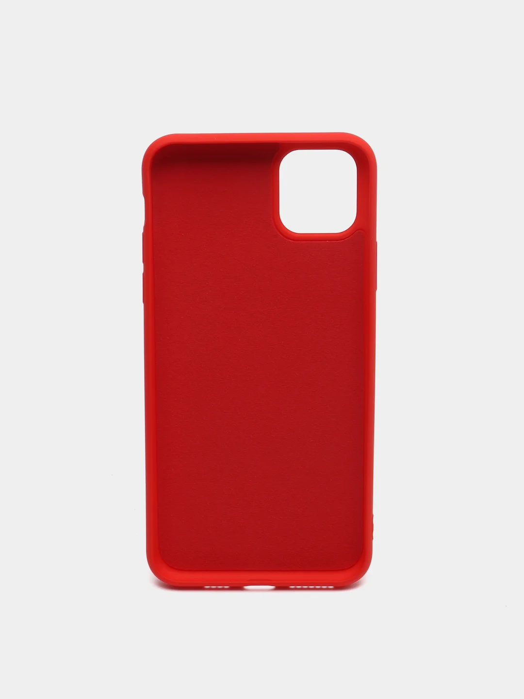 Красный чехол для Apple iPhone 11 Pro Max