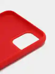 Красный чехол для Apple iPhone 11 Pro Max