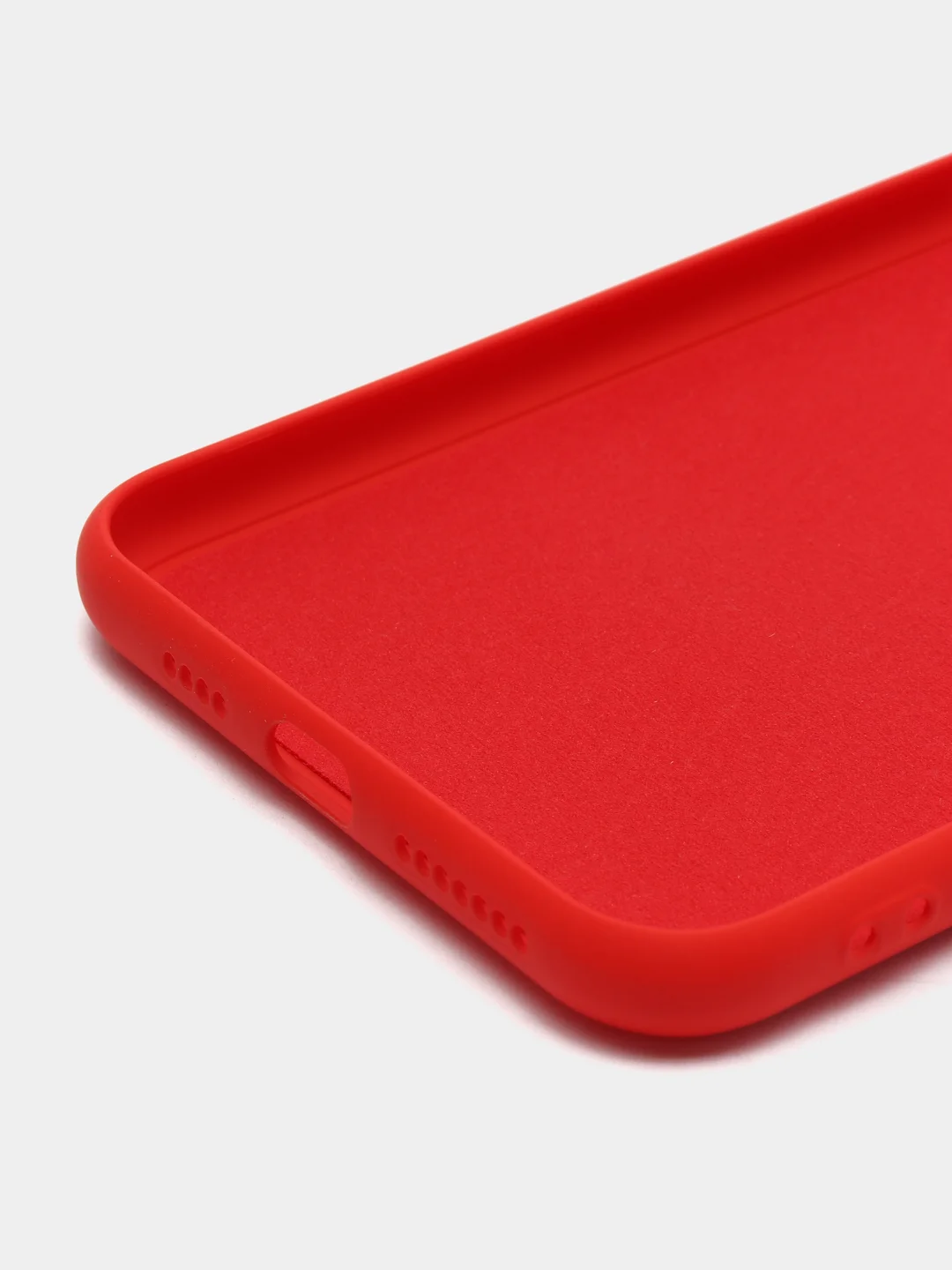 Красный чехол для Apple iPhone 11 Pro Max