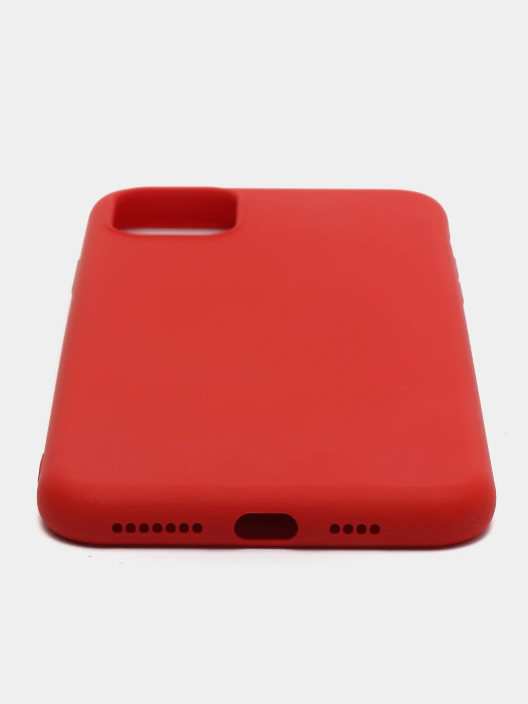 Красный чехол для Apple iPhone 11 Pro Max