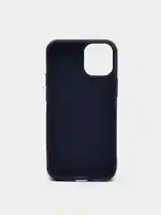 Темно-синий чехол на iPhone 11 / 11Pro / 11Pto Max, 12 Mini / 12 / 12 Pro / 12 Pro Max