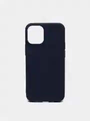 Темно-синий чехол на iPhone 11 / 11Pro / 11Pto Max, 12 Mini / 12 / 12 Pro / 12 Pro Max