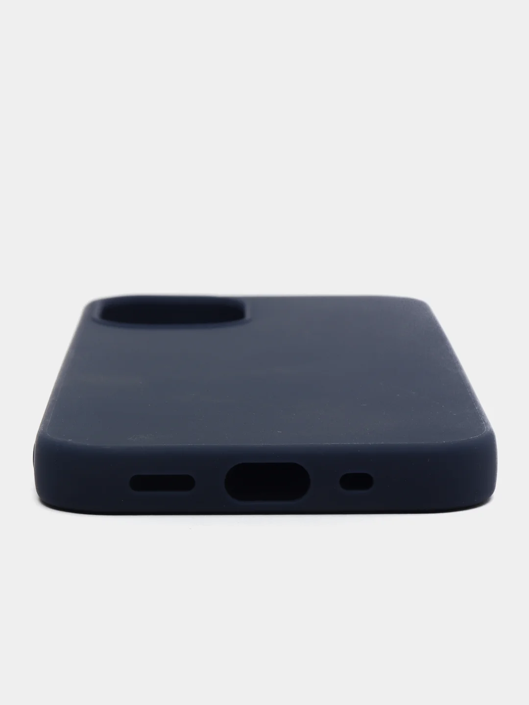 Темно-синий чехол на iPhone 11 / 11Pro / 11Pto Max, 12 Mini / 12 / 12 Pro / 12 Pro Max