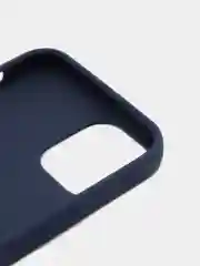 Темно-синий чехол на iPhone 11 / 11Pro / 11Pto Max, 12 Mini / 12 / 12 Pro / 12 Pro Max