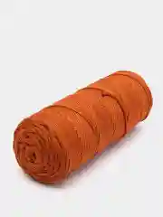 Терракотовый шнур полиэфирный, 200 м, 4 мм