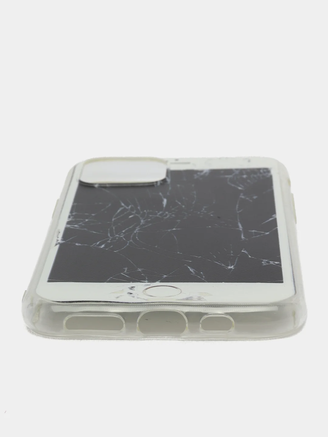 Серебряный чехол для Apple iPhone 11 Pro Смартфон, 4 вида