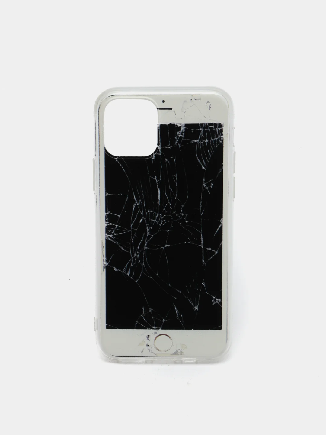 Серебряный чехол для Apple iPhone 11 Pro Смартфон, 4 вида