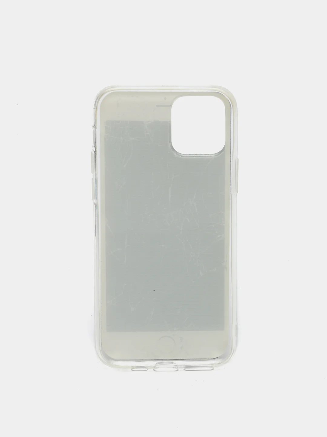Серебряный чехол для Apple iPhone 11 Pro Смартфон, 4 вида