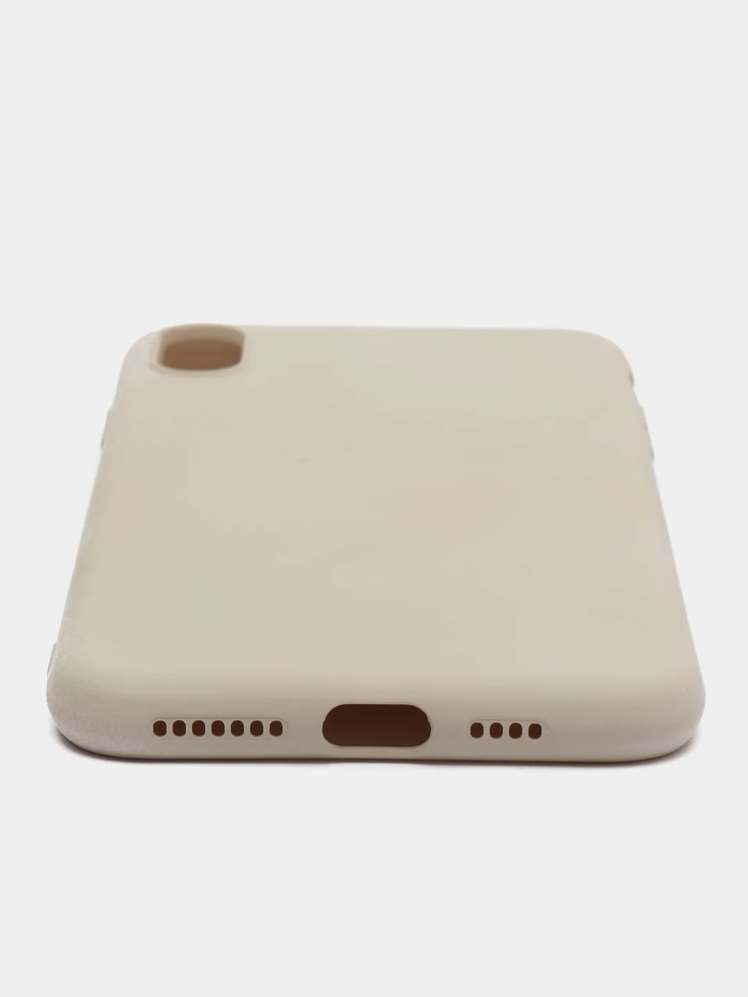 Белый чехол для Apple iPhone XS Max
