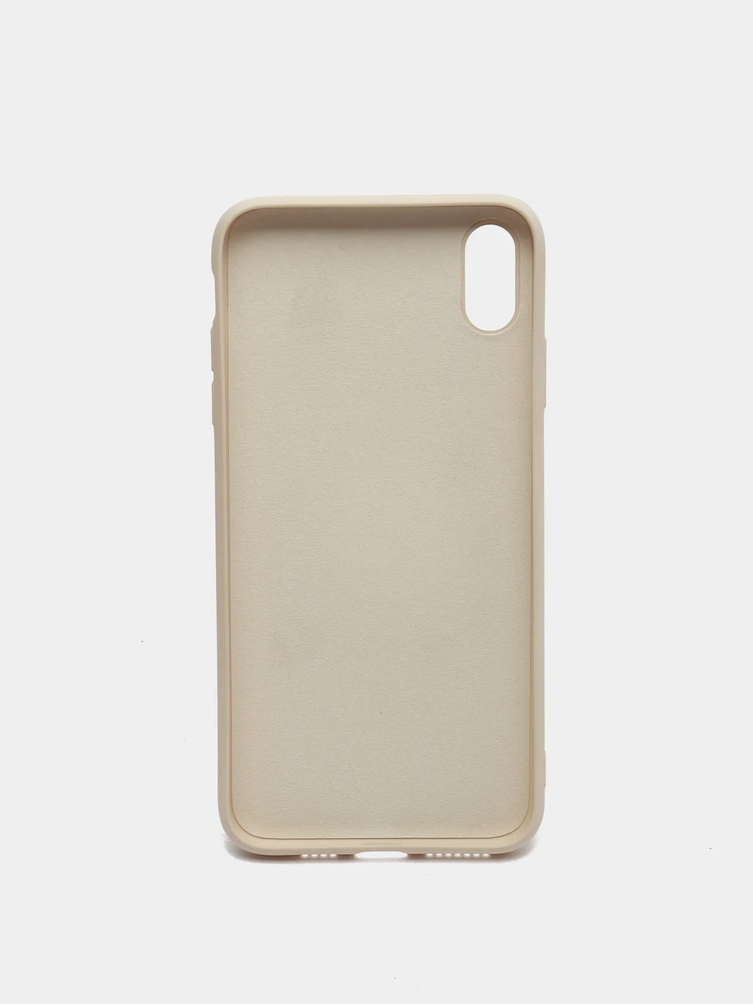 Белый чехол для Apple iPhone XS Max