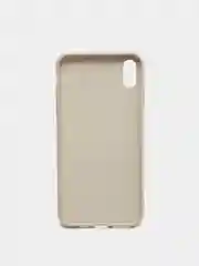 Белый чехол для Apple iPhone XS Max