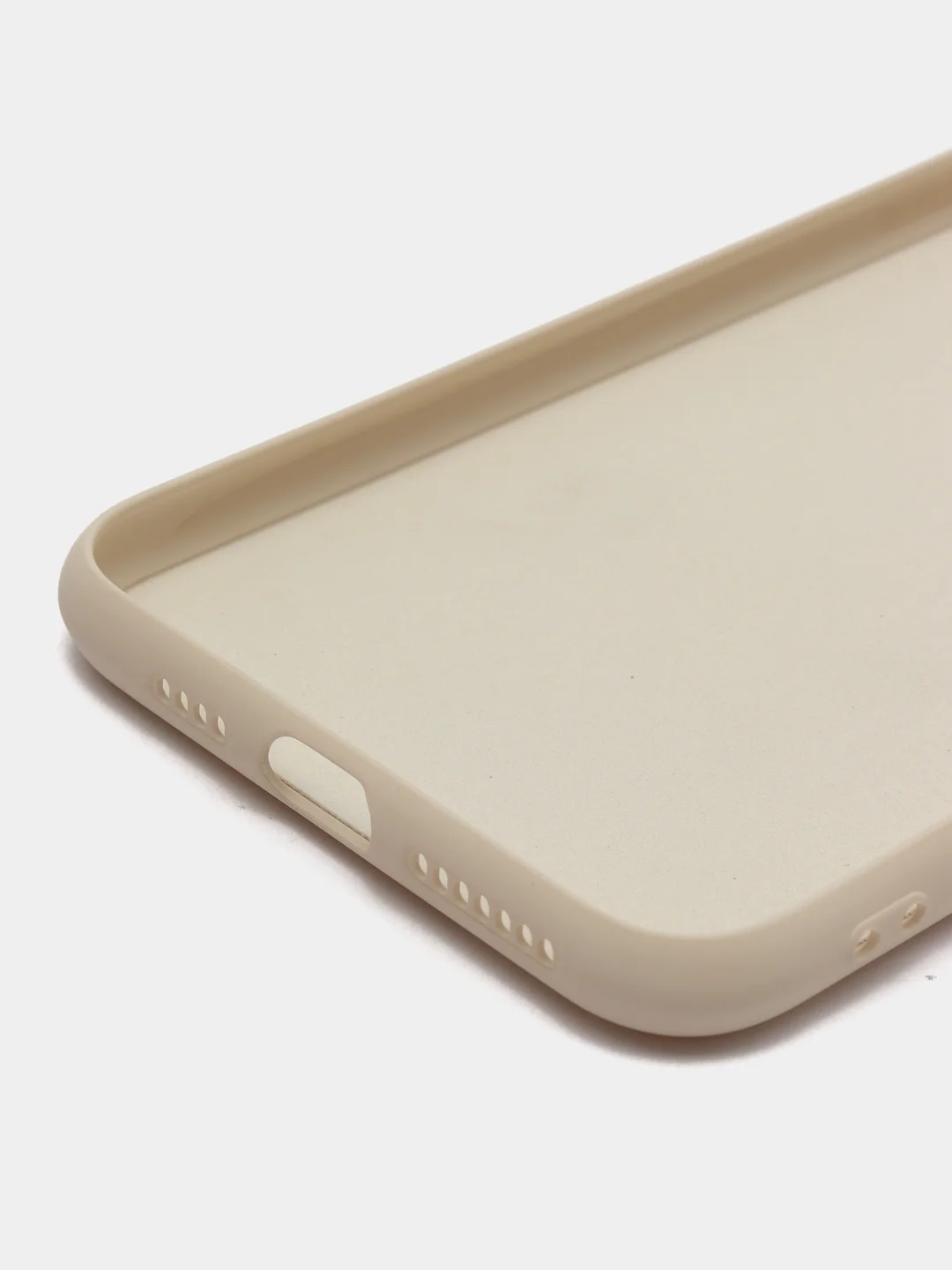 Белый чехол для Apple iPhone XS Max