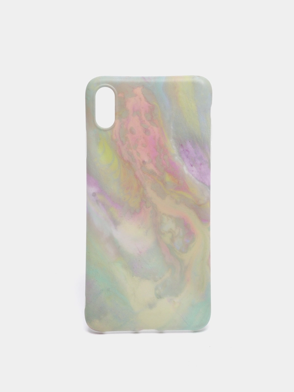 Чехол для Apple iPhone XS Max силиконовый