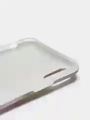 Серый чехол для Apple iPhone XS Max силиконовый