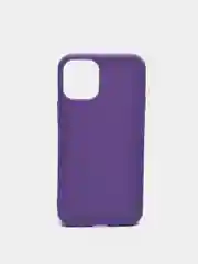 Фиолетовый чехол на iPhone 11 / 11Pro / 11Pto Max, 12 Mini / 12 / 12 Pro / 12 Pro Max