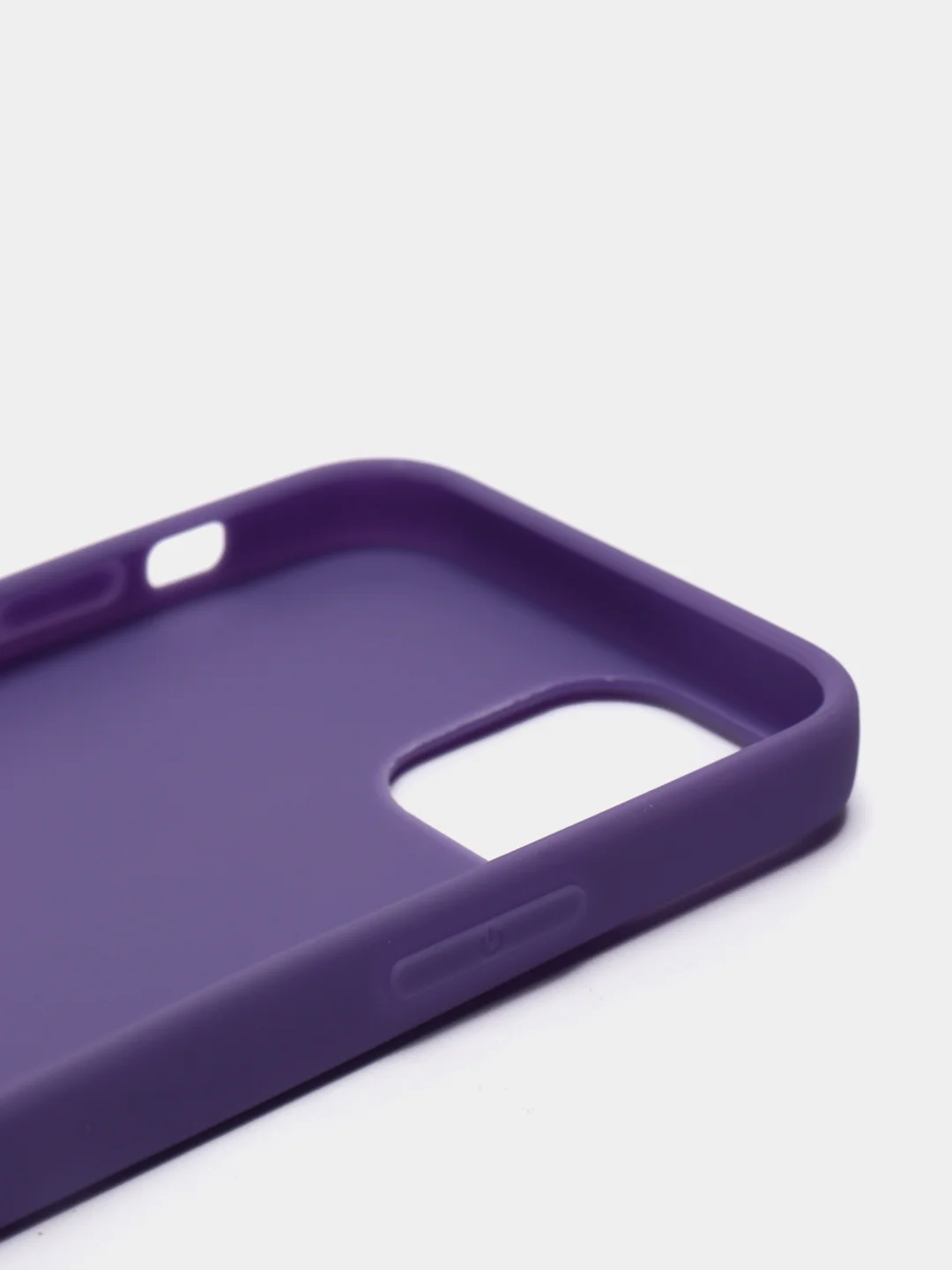 Фиолетовый чехол на iPhone 11 / 11Pro / 11Pto Max, 12 Mini / 12 / 12 Pro / 12 Pro Max