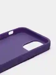 Фиолетовый чехол на iPhone 11 / 11Pro / 11Pto Max, 12 Mini / 12 / 12 Pro / 12 Pro Max