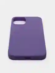 Фиолетовый чехол на iPhone 11 / 11Pro / 11Pto Max, 12 Mini / 12 / 12 Pro / 12 Pro Max
