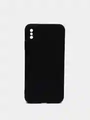 Черный чехол для iPhone 7,8,7plus,8plus,X,XS,XR,XS MAX,11PROMAX,12MINI,12PROMAX силиконовый