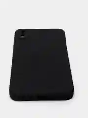 Черный чехол для iPhone 7,8,7plus,8plus,X,XS,XR,XS MAX,11PROMAX,12MINI,12PROMAX силиконовый