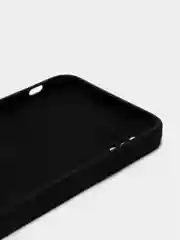 Черный чехол для iPhone 7,8,7plus,8plus,X,XS,XR,XS MAX,11PROMAX,12MINI,12PROMAX силиконовый