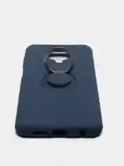 Морской чехол для Xiaomi Redmi с кольцом держателем на модели Note 8, 8T, 9S, 9 Pro, 10 Lite