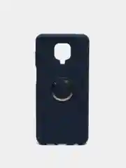 Морской чехол для Xiaomi Redmi с кольцом держателем на модели Note 8, 8T, 9S, 9 Pro, 10 Lite