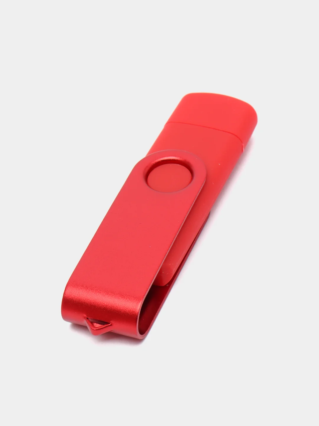 Красный usb флеш-накопитель 3 в 1 для телефона и ПК 8, 16, 32, 64, 128 Гб, флешка Jaster