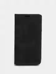 Черный чехол для iPhone 11 с карманом для карт и подставкой