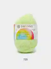 Светло-жёлтый пряжа Пехорка "Детская новинка", 100% акрил, 50 г, 200 м