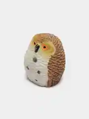 Карамельный сова сувенир