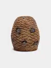 Карамельный сова сувенир