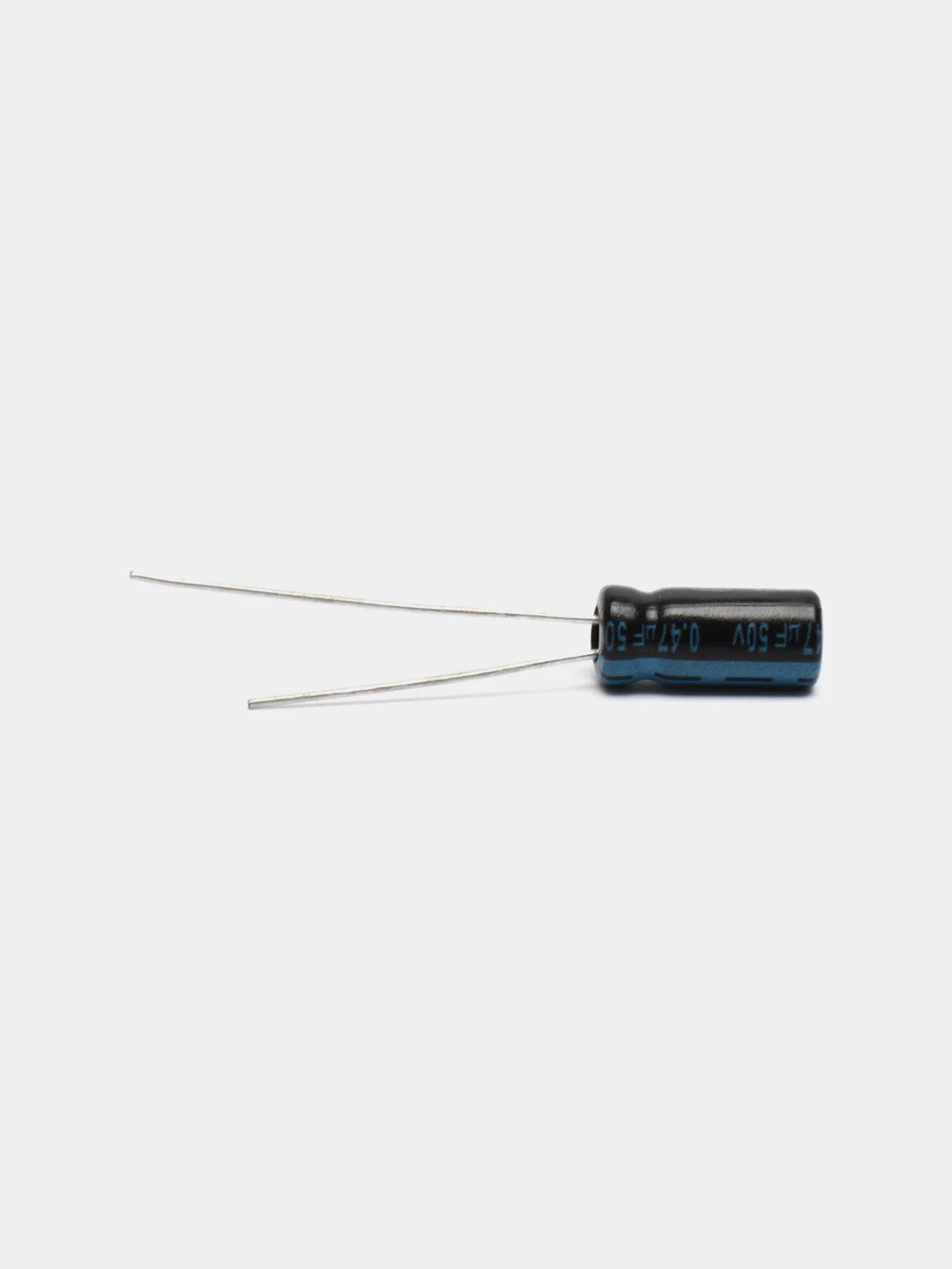 15 штук 0.47мкф 50В Конденсатор электролитический 0.47UF 50V 105*C 5*11мм TK JAMICON