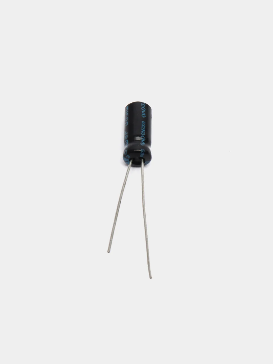 15 штук 0.47мкф 50В Конденсатор электролитический 0.47UF 50V 105*C 5*11мм TK JAMICON
