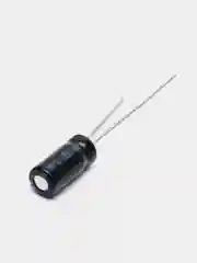 15 штук 0.47мкф 50В Конденсатор электролитический 0.47UF 50V 105*C 5*11мм TK JAMICON