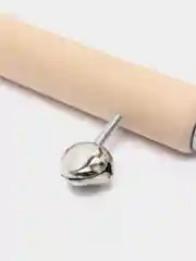 Жердочка для попугая с бубенчиками