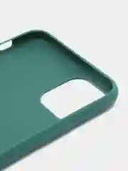 Зеленый чехол на Айфон IPhone 5, 6 plus, 7,  X, XS, XSmax, 11 Pro, 11 ProMax, 12 Mini, 12 Promax