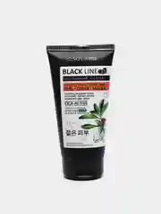 Гель-скраб-маска с древесным углем, центеллой, каолином и женьшенем Skin Shine, 150 мл