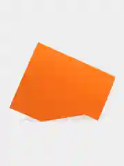 Прозрачный объемная, стикерная аппликация, 3D, 21*29см