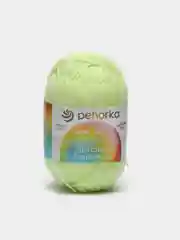 Лимонный пряжа Пехорка Детская новинка, акрил, 50 г, 200 м