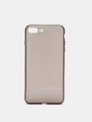 Чехол силиконовый для iPhone 7 Plus / 8 Plus, прозрачный