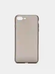 Прозрачный чехол силиконовый для iPhone 7 Plus / 8 Plus, прозрачный