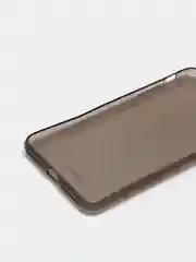 Прозрачный чехол силиконовый для iPhone 7 Plus / 8 Plus, прозрачный