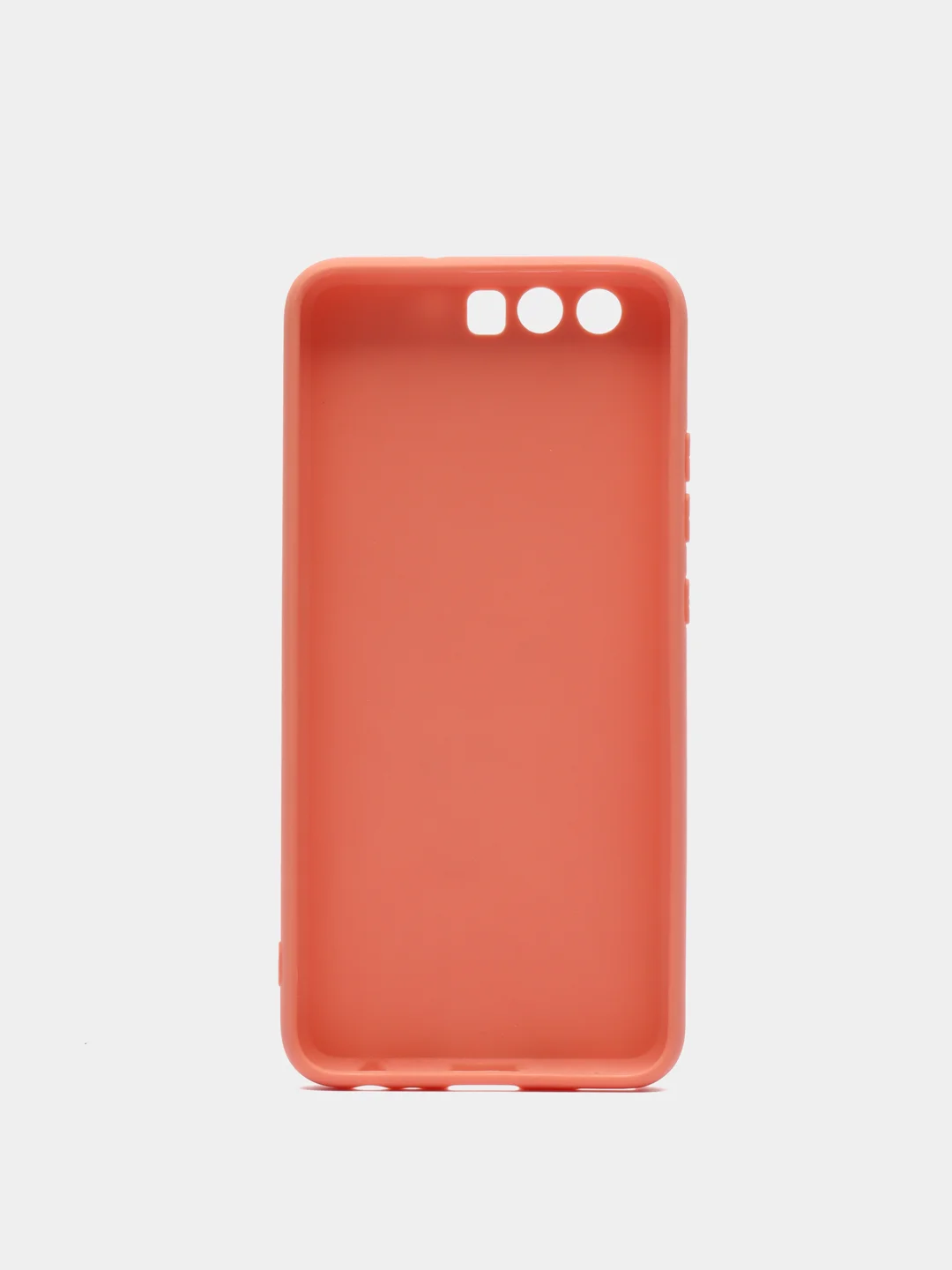 Коралловый меланж чехол для Hyawei P 10, силиконовый, 9 цветов