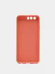 Коралловый меланж чехол для Hyawei P 10, силиконовый, 9 цветов