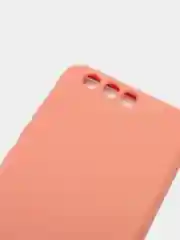 Коралловый меланж чехол для Hyawei P 10, силиконовый, 9 цветов