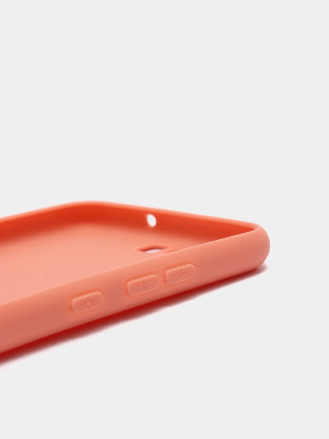 Коралловый меланж чехол для Hyawei P 10, силиконовый, 9 цветов