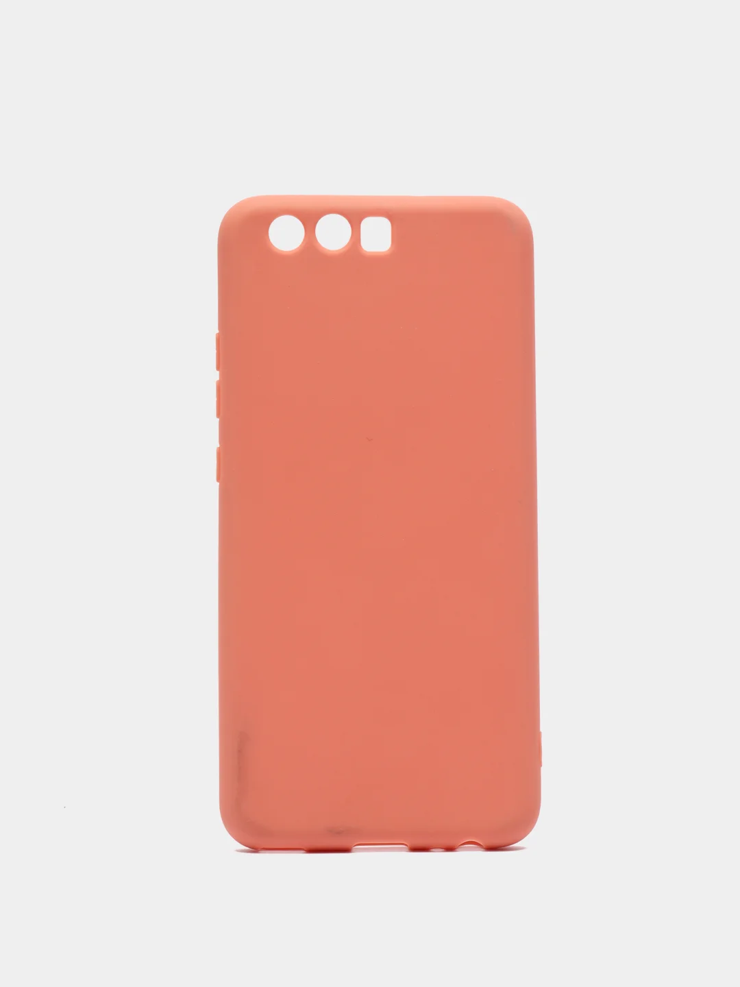 Коралловый меланж чехол для Hyawei P 10, силиконовый, 9 цветов