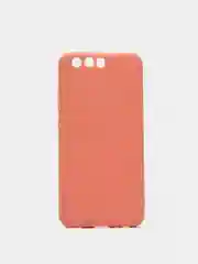 Коралловый меланж чехол для Hyawei P 10, силиконовый, 9 цветов