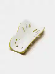 Желтый щитки футбольные детские
